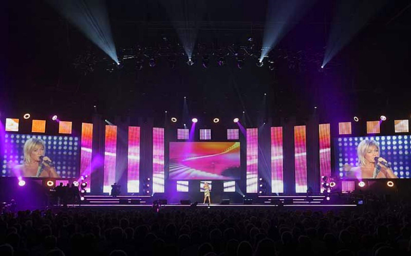 Professional Stage Fabrication